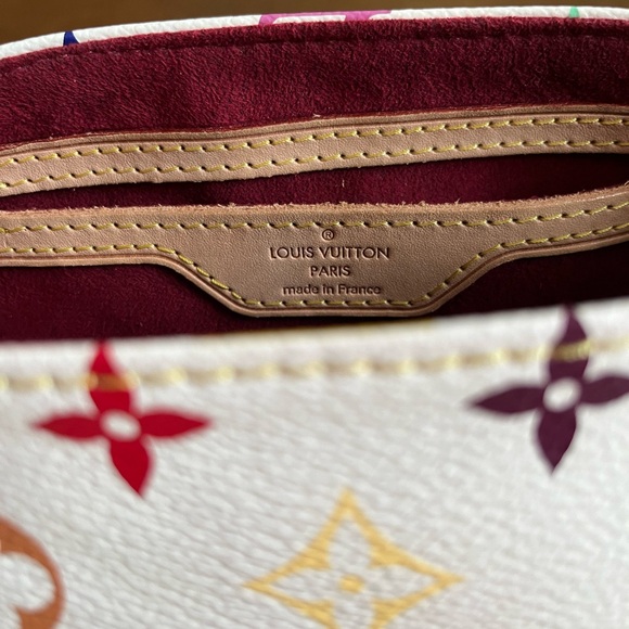 Louis Vuitton Marilyn Handbag Monogram Multicolor - Picture 10 of 15